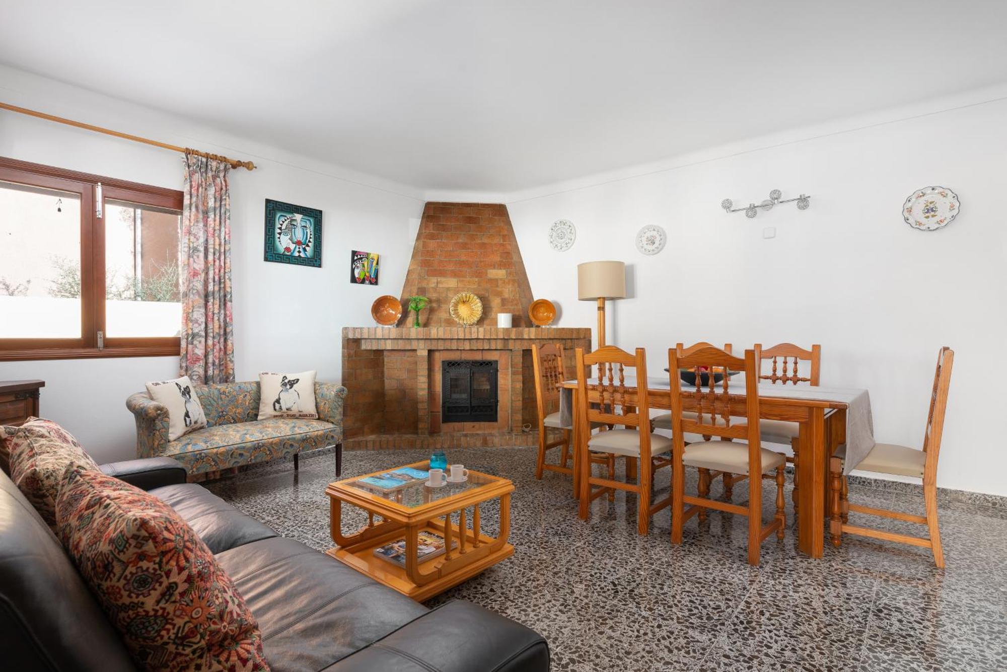 Amplia En Mallorca Con Jardin, 4 Y Zona Bbq Cerca Del Mar En Portocolom Portocolom (Mallorca)