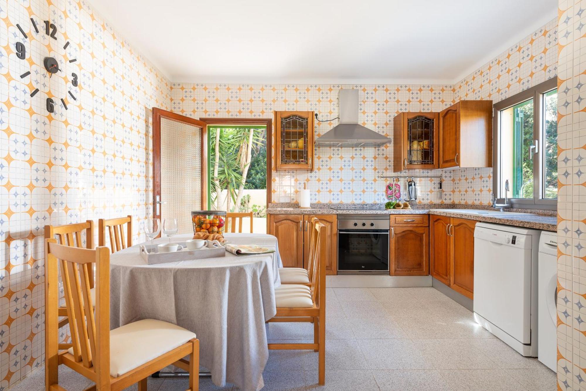 Amplia En Mallorca Con Jardin, 4 Y Zona Bbq Cerca Del Mar En Portocolom * Portocolom (Mallorca)